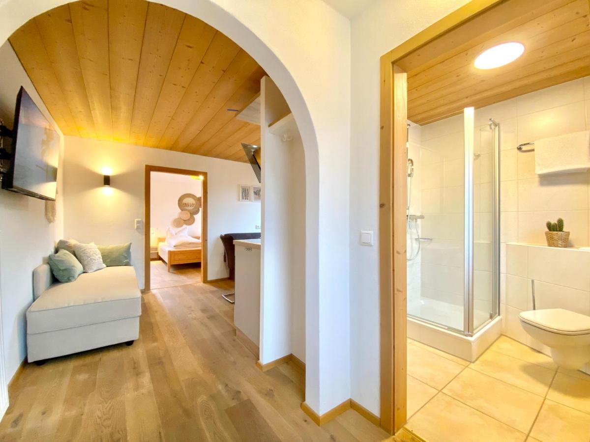 Best Butler: Studio Apartment *Balkon*Kueche*Parken ฮ็อปเฟอเรา ภายนอก รูปภาพ