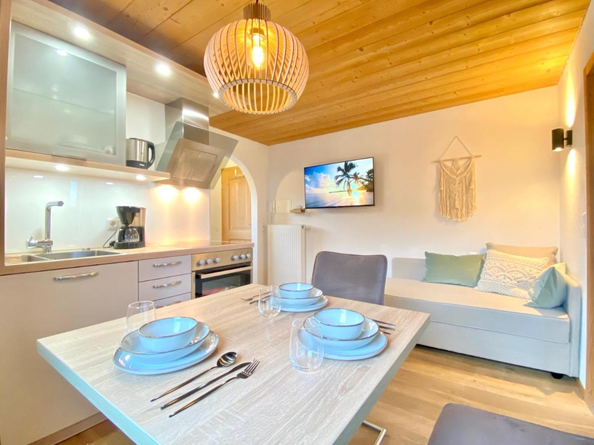 Best Butler: Studio Apartment *Balkon*Kueche*Parken ฮ็อปเฟอเรา ภายนอก รูปภาพ