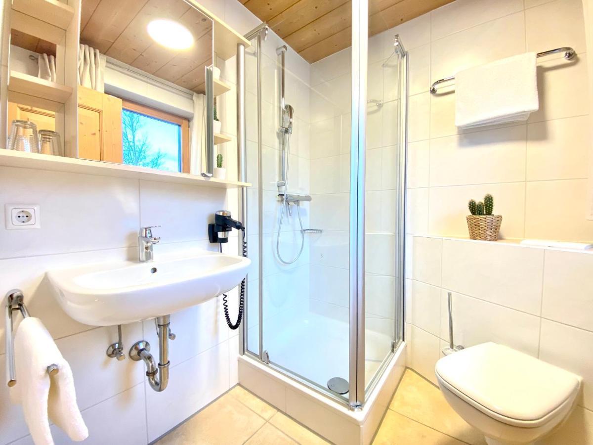 Best Butler: Studio Apartment *Balkon*Kueche*Parken ฮ็อปเฟอเรา ภายนอก รูปภาพ