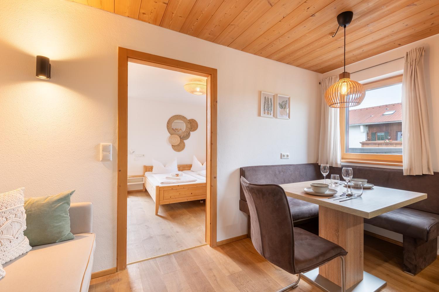 Best Butler: Studio Apartment *Balkon*Kueche*Parken ฮ็อปเฟอเรา ภายนอก รูปภาพ