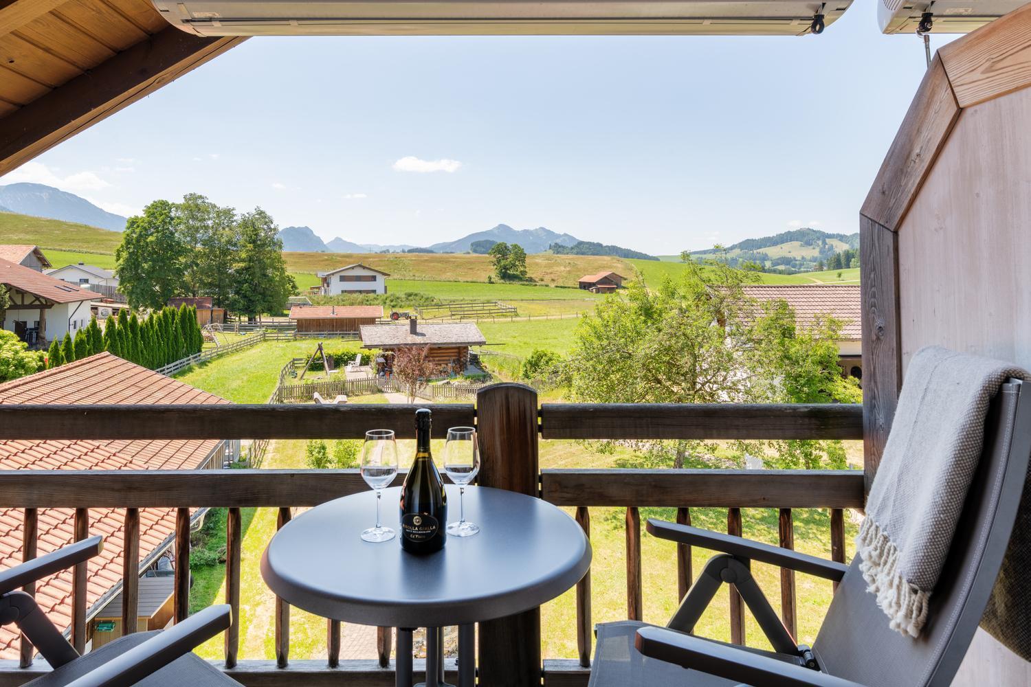 Best Butler: Studio Apartment *Balkon*Kueche*Parken ฮ็อปเฟอเรา ภายนอก รูปภาพ